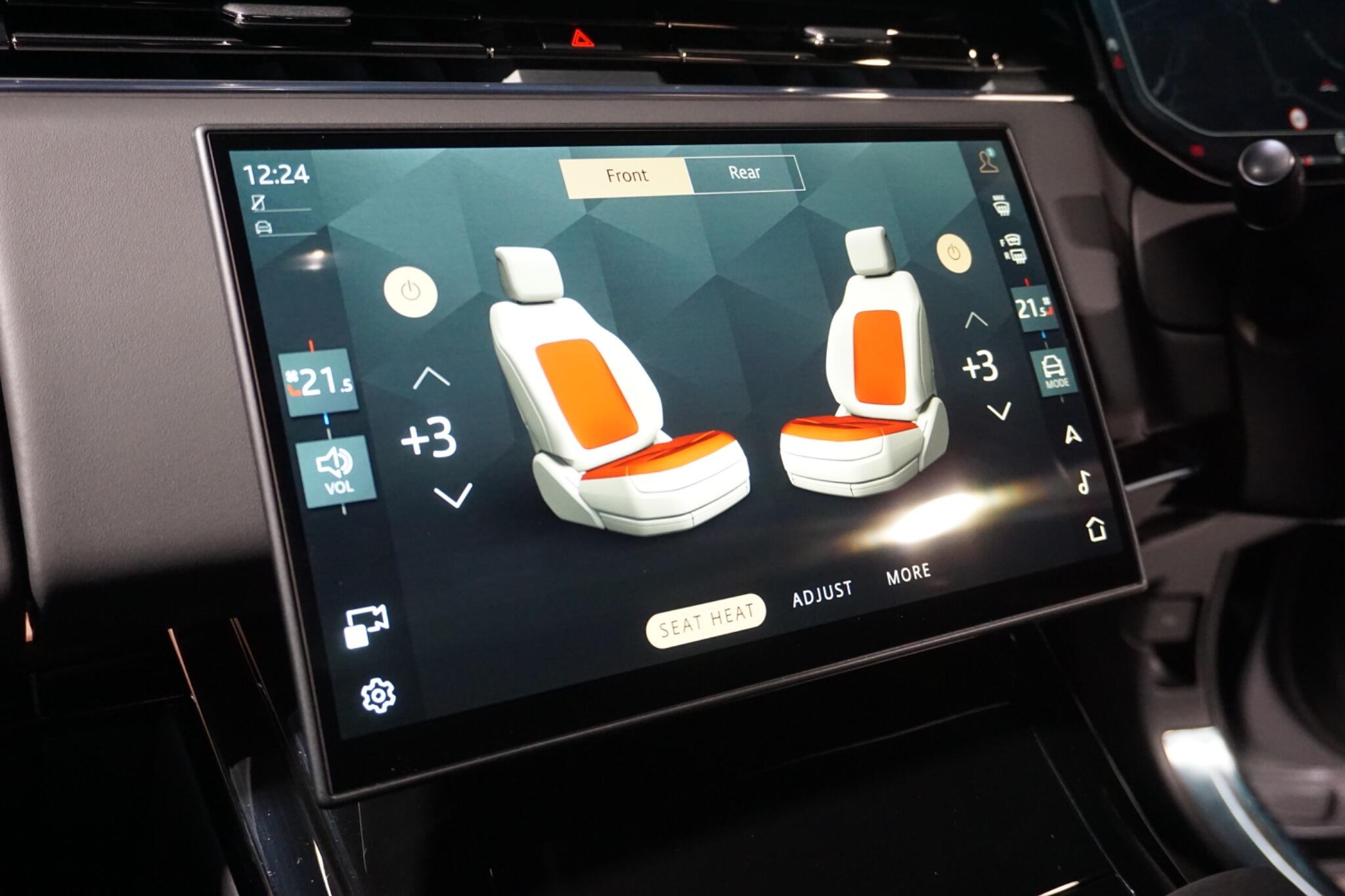 Land Rover Range Rover Sport 3.0 D300 MHEV Stealth Edition SUV 5dr Diesel Auto 4WD Euro 6 (s/s) (300 ps)